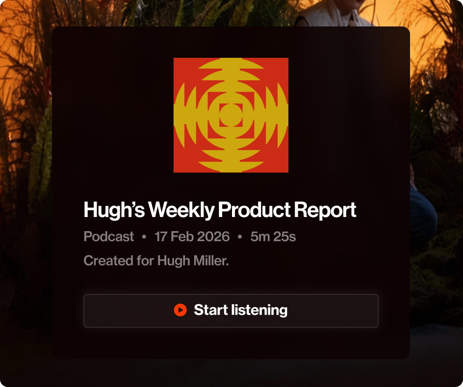 Personalized podcasts